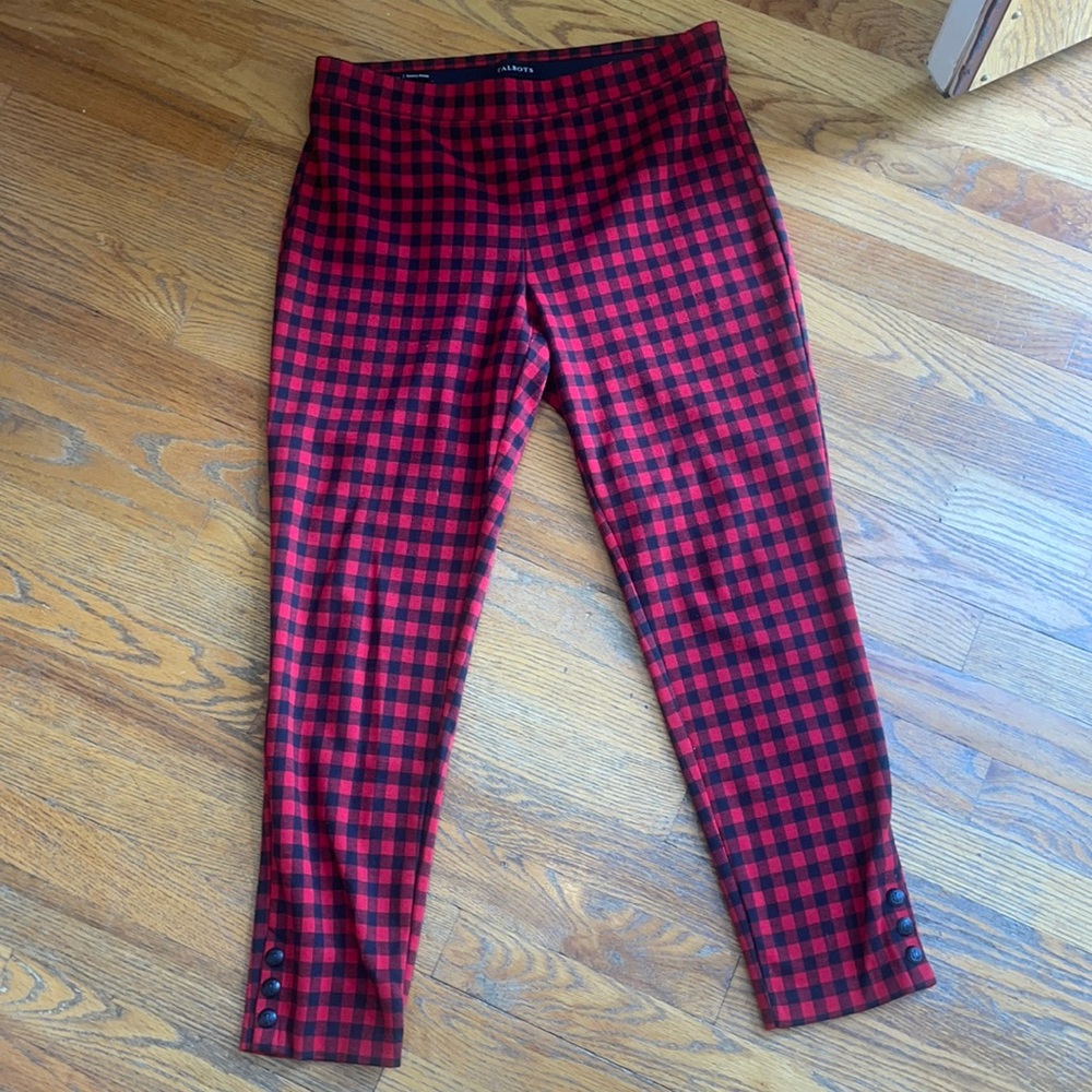 EUC Talbots Skinny Jeggings